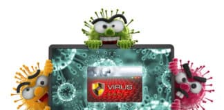 how to remove virus from pc