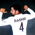 Rashid-skhan-youngest-test-captain