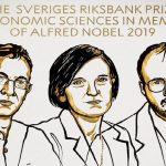 three receive Economics Nobel 2019