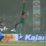 Cricket – India v Bangladesh 1st T20i at Delhi