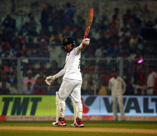 Bangladesh vs india 2nd test Mushfiqur-59