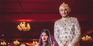 Sania Mirza's Sister Anam Gets Married to Mohammad Azharuddin's Son Asad