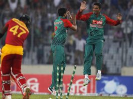 Bangladesh vs Zimbabwe