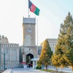 Afghanistan’s presidential palace