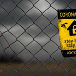 Coronavirus-Lockdown