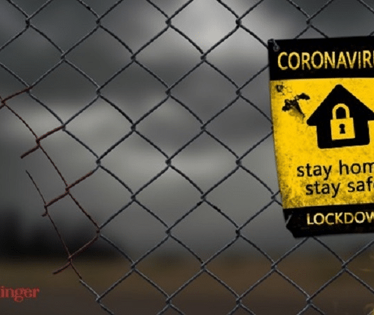 Coronavirus-Lockdown