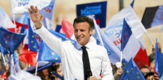 france president Emmanuel Macron