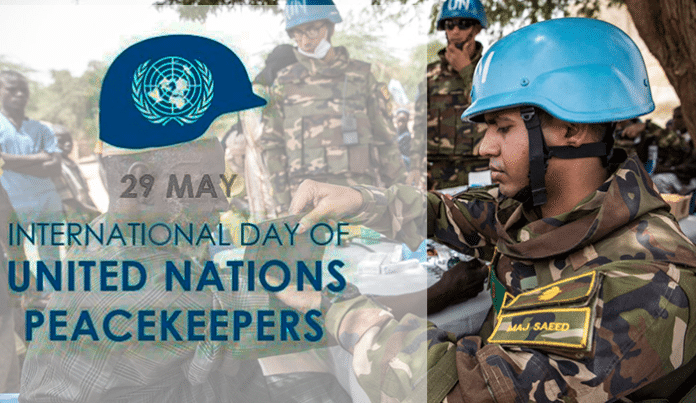 International-United-Nations-Peacekeeping-Day