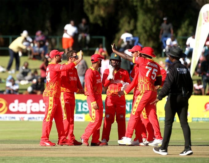 zimbabwe cricket