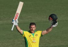 Australia captain Aaron Finch announces retirement from ODI