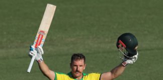 Australia captain Aaron Finch announces retirement from ODI