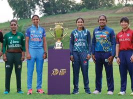 women's asia cup cricket tournamnet 2022