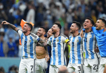 argentina-team