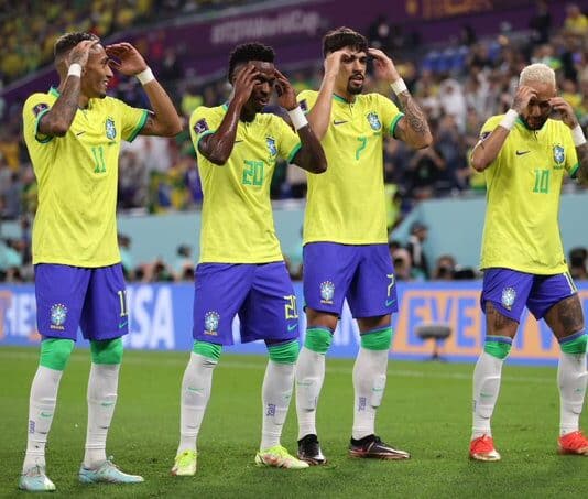 brazil team