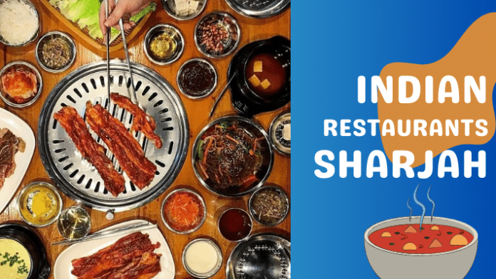 Indian restaurant in sharjah